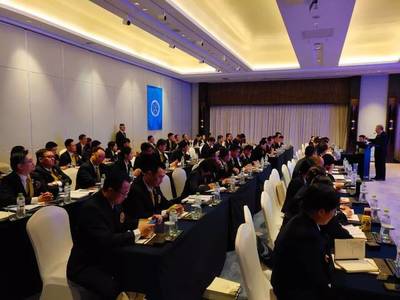 第三十二期金鑰匙總經理會員培訓班在南寧開班，共話酒店業(yè)卓越服務新篇章